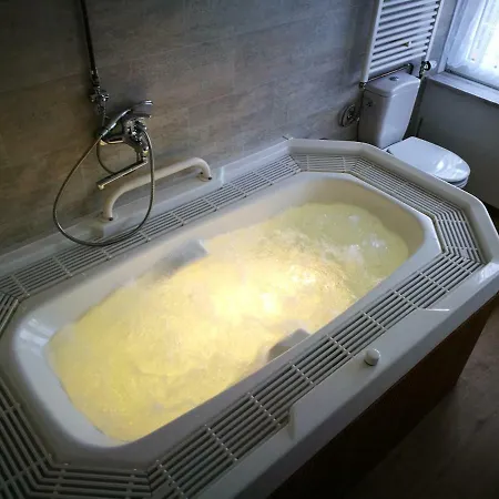 Ferienwohnung Mit Whirlpool Ihlienworth Zewnętrze zdjęcie