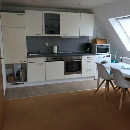Ferienwohnung Mit Whirlpool Ihlienworth Zewnętrze zdjęcie