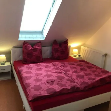 Ferienwohnung Mit Whirlpool Ihlienworth Zewnętrze zdjęcie