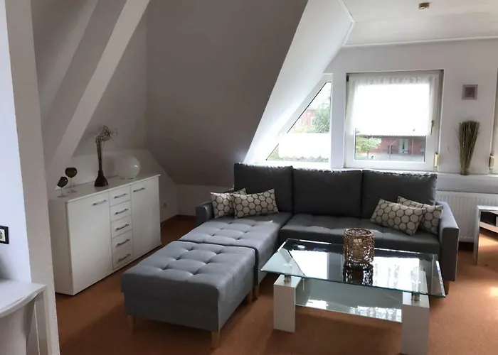 Ferienwohnung Mit Whirlpool