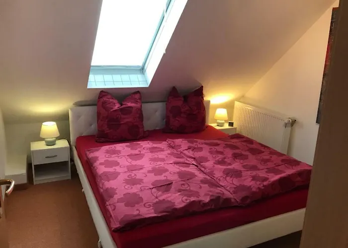 Ferienwohnung mit Whirlpool