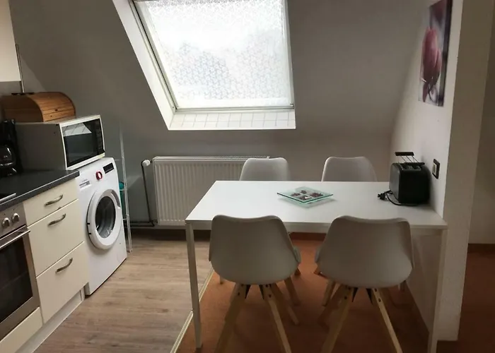 Ferienwohnung mit Whirlpool