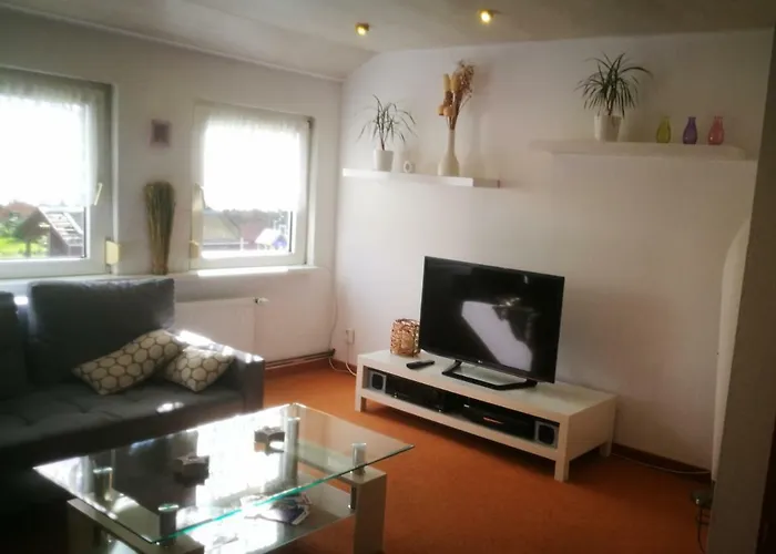 Ferienwohnung Mit Whirlpool