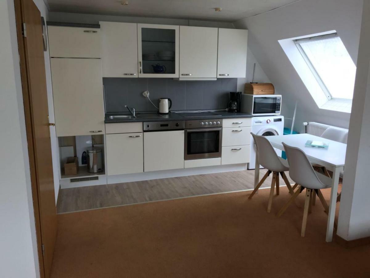Apartamento Mit Whirlpool Ihlienworth