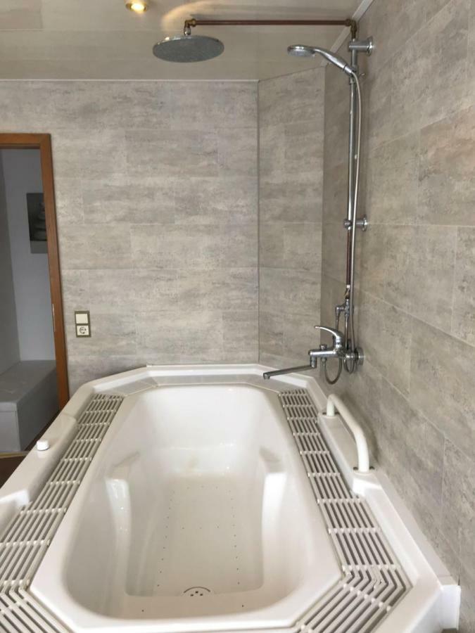 Mit Whirlpool Apartamento Ihlienworth