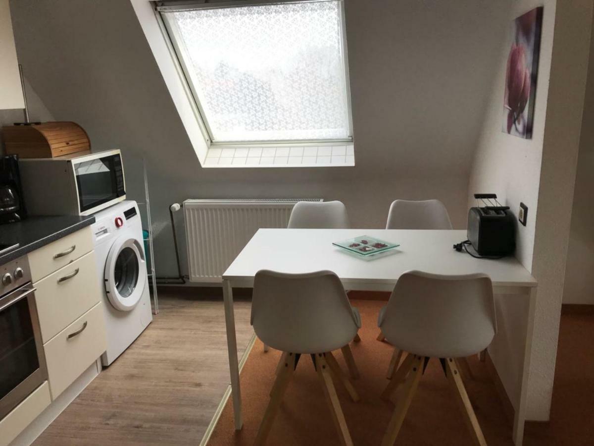 Mit Whirlpool Apartamento Ihlienworth